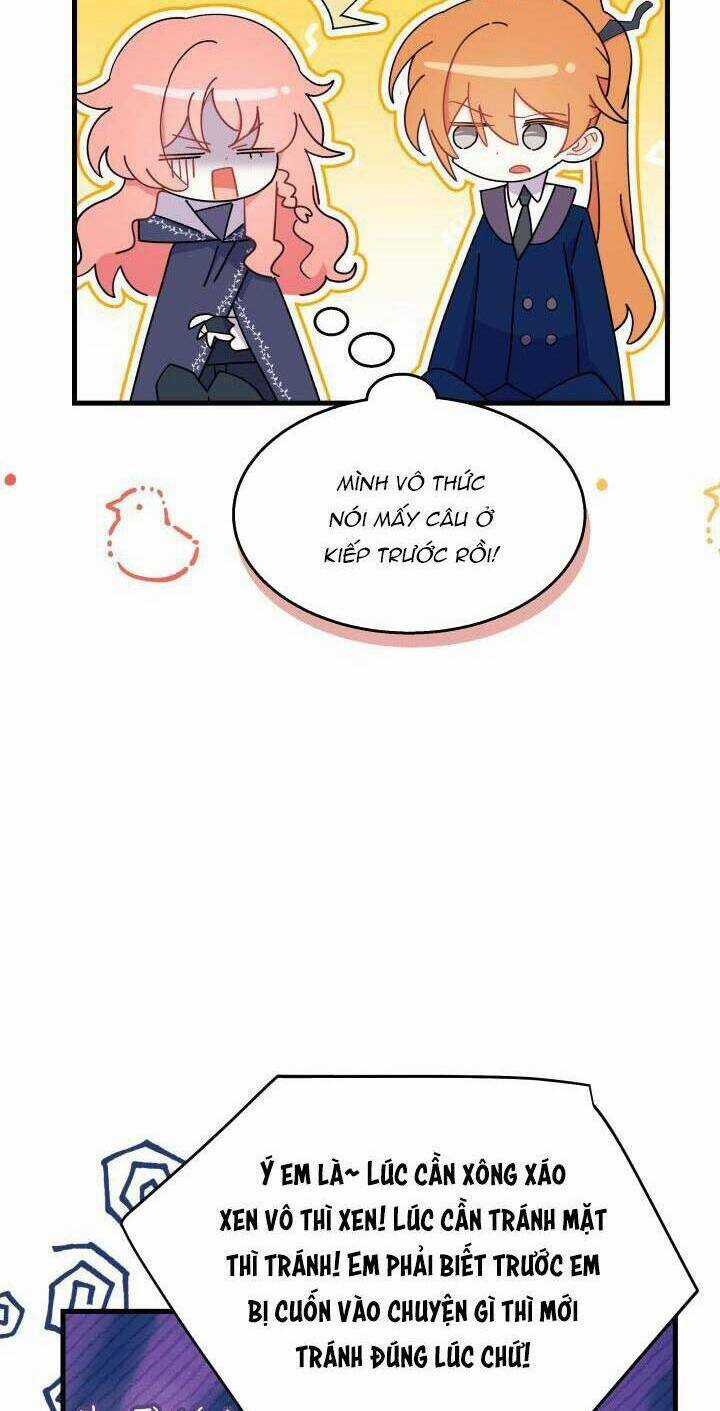 Tôi Không Muốn Làm Người Mai Mối Chapter 25 trang 59