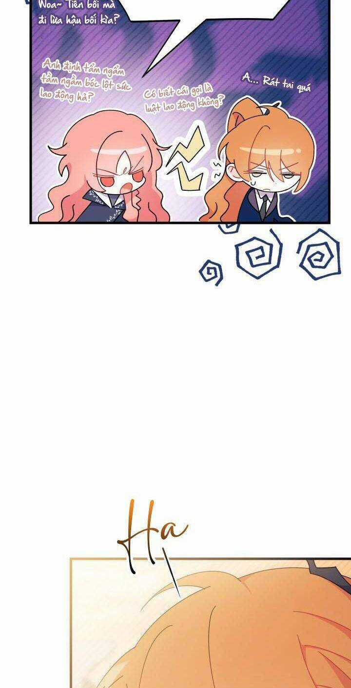 Tôi Không Muốn Làm Người Mai Mối Chapter 25 trang 60