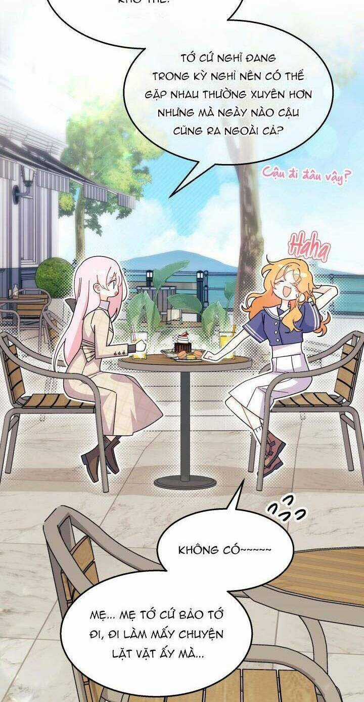 Tôi Không Muốn Làm Người Mai Mối Chapter 25 trang 7