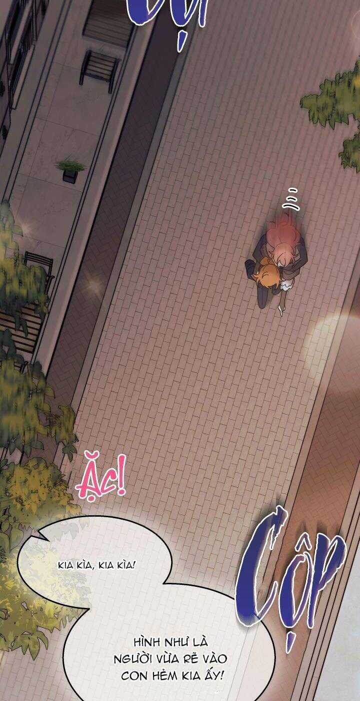 Tôi Không Muốn Làm Người Mai Mối Chapter 26 trang 19