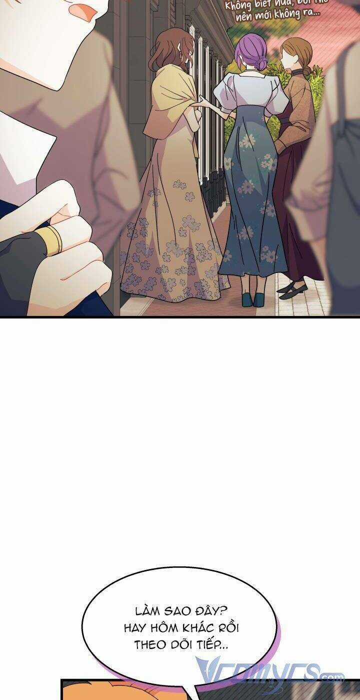 Tôi Không Muốn Làm Người Mai Mối Chapter 26 trang 23