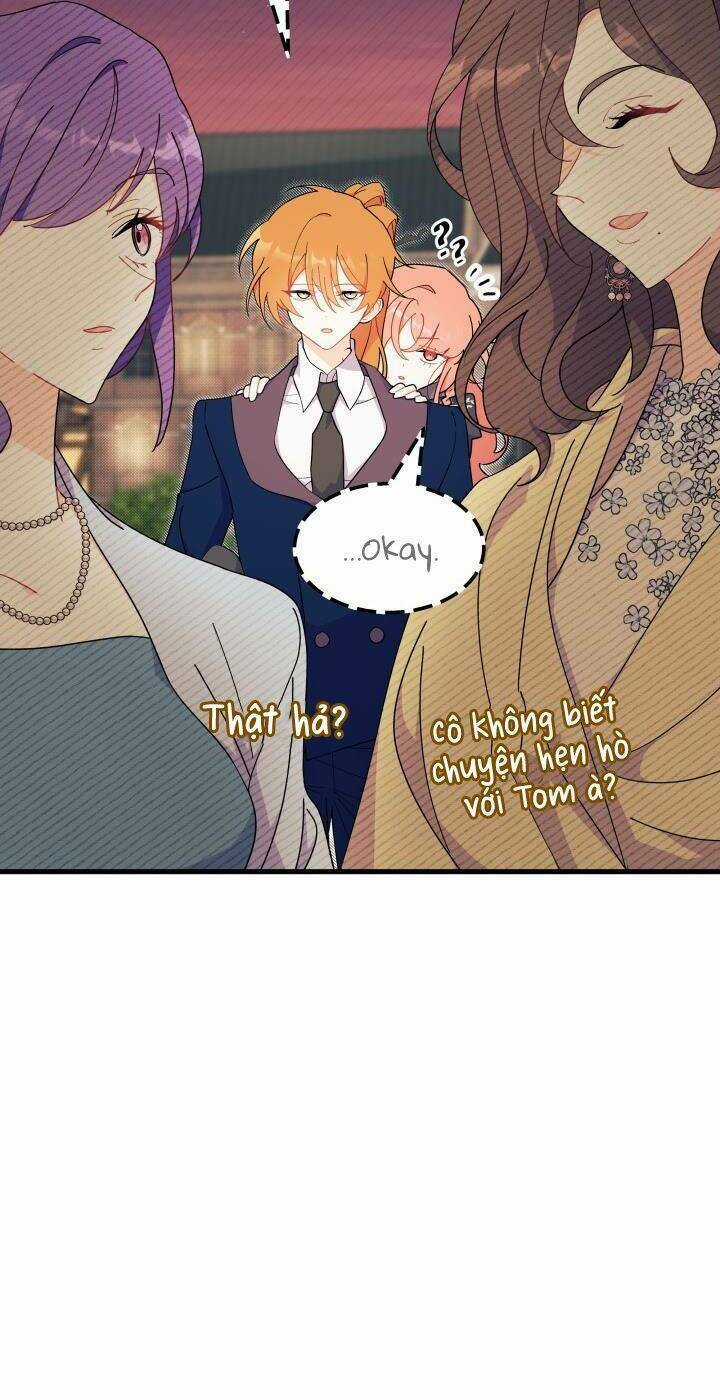 Tôi Không Muốn Làm Người Mai Mối Chapter 26 trang 25