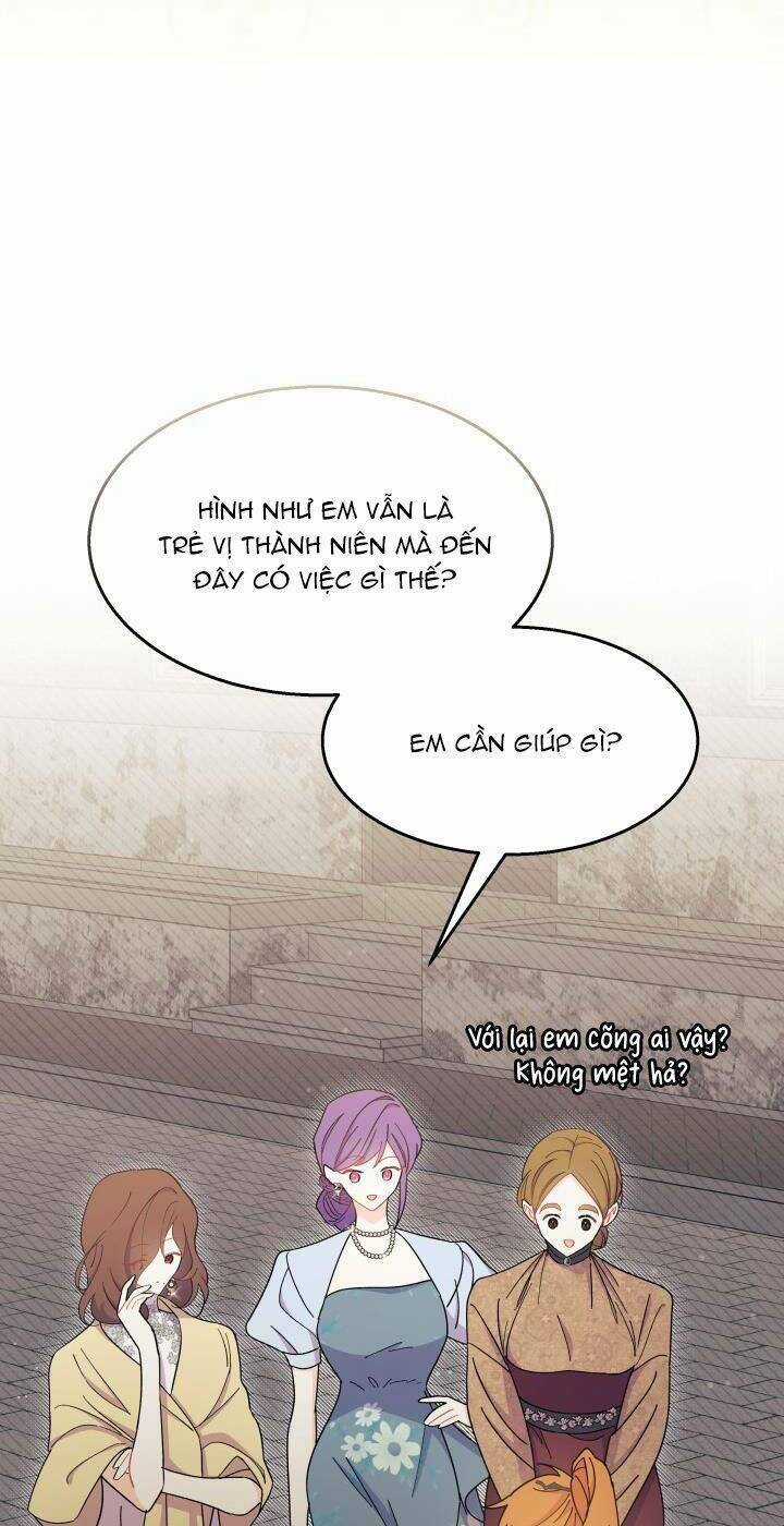 Tôi Không Muốn Làm Người Mai Mối Chapter 26 trang 31