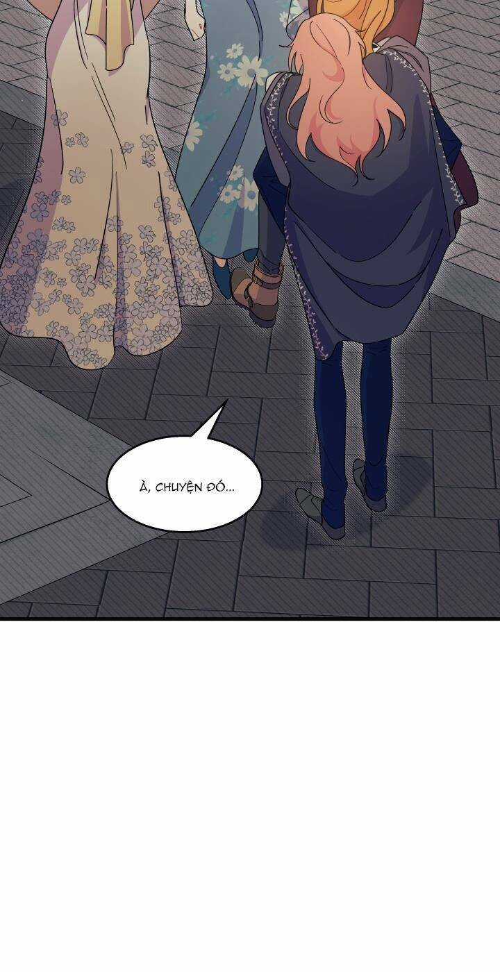 Tôi Không Muốn Làm Người Mai Mối Chapter 26 trang 32