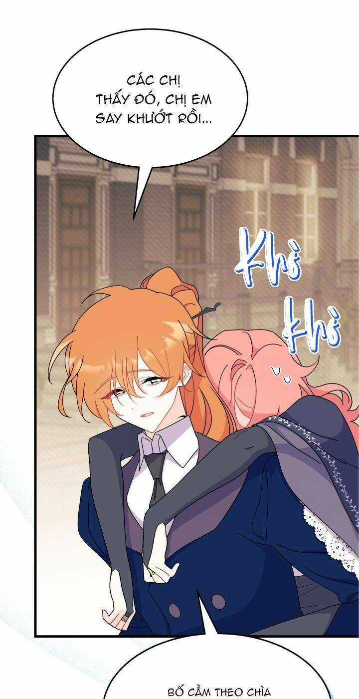 Tôi Không Muốn Làm Người Mai Mối Chapter 26 trang 33