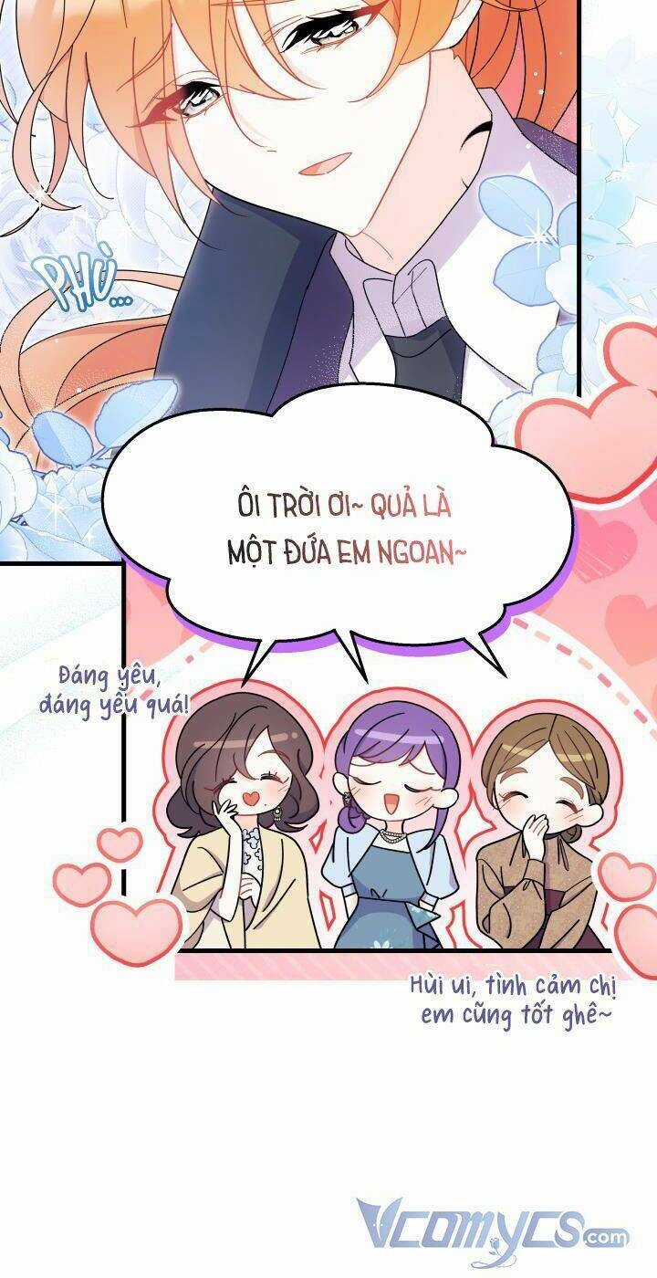 Tôi Không Muốn Làm Người Mai Mối Chapter 26 trang 35