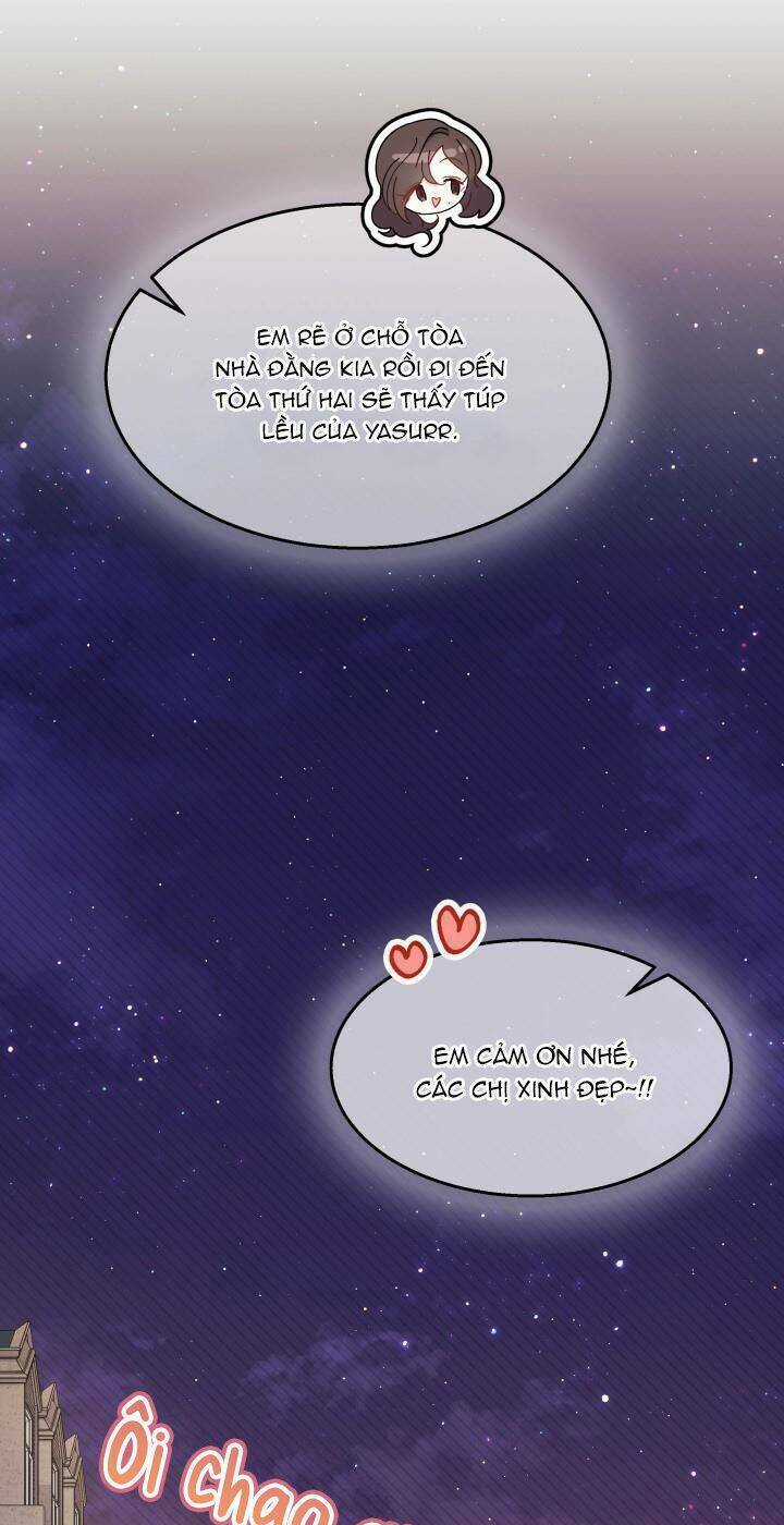 Tôi Không Muốn Làm Người Mai Mối Chapter 26 trang 42