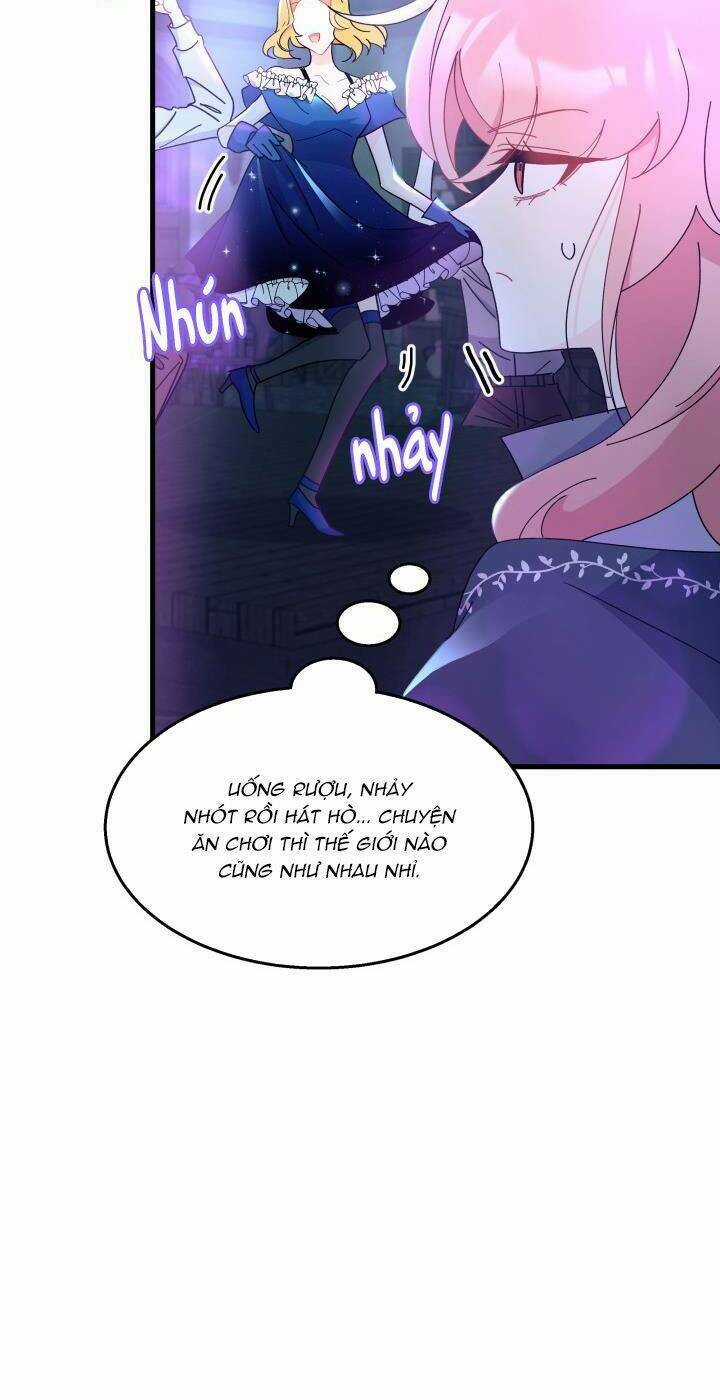 Tôi Không Muốn Làm Người Mai Mối Chapter 26 trang 55