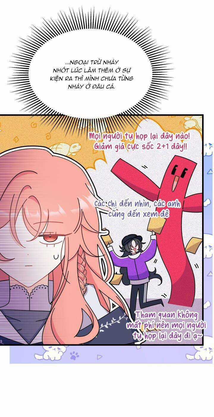 Tôi Không Muốn Làm Người Mai Mối Chapter 26 trang 56