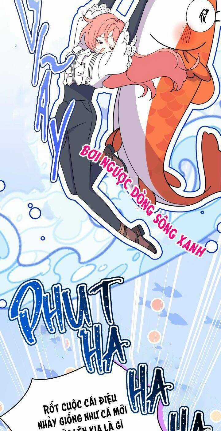 Tôi Không Muốn Làm Người Mai Mối Chapter 26 trang 87