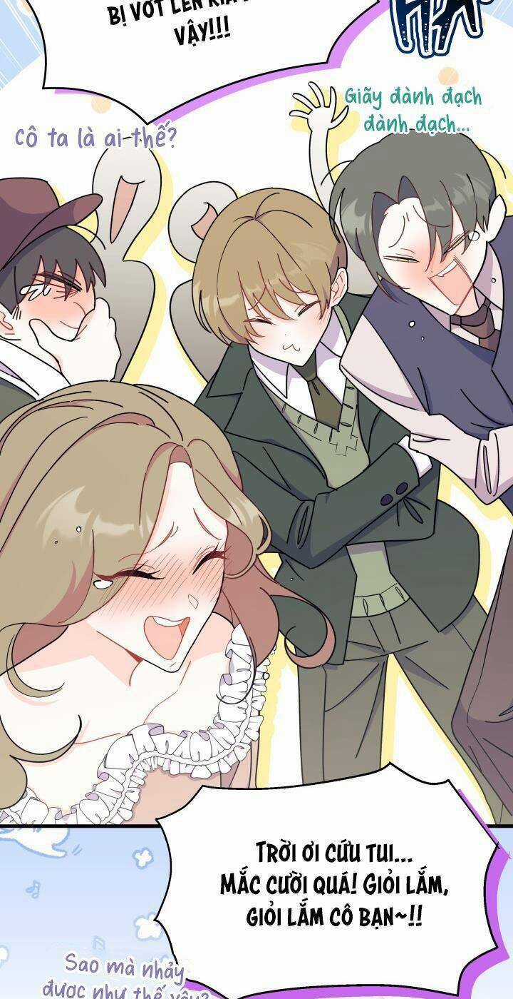 Tôi Không Muốn Làm Người Mai Mối Chapter 26 trang 88