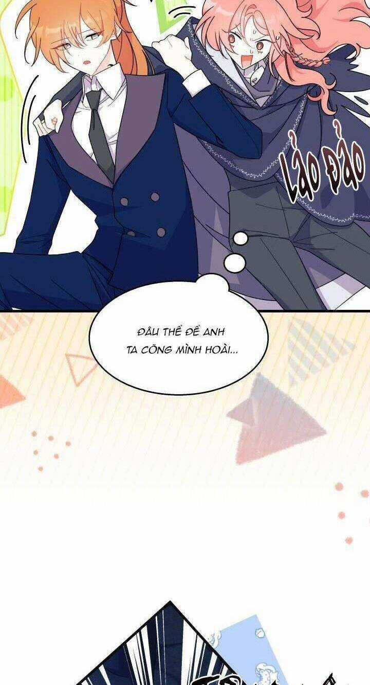 Tôi Không Muốn Làm Người Mai Mối Chapter 27 trang 17