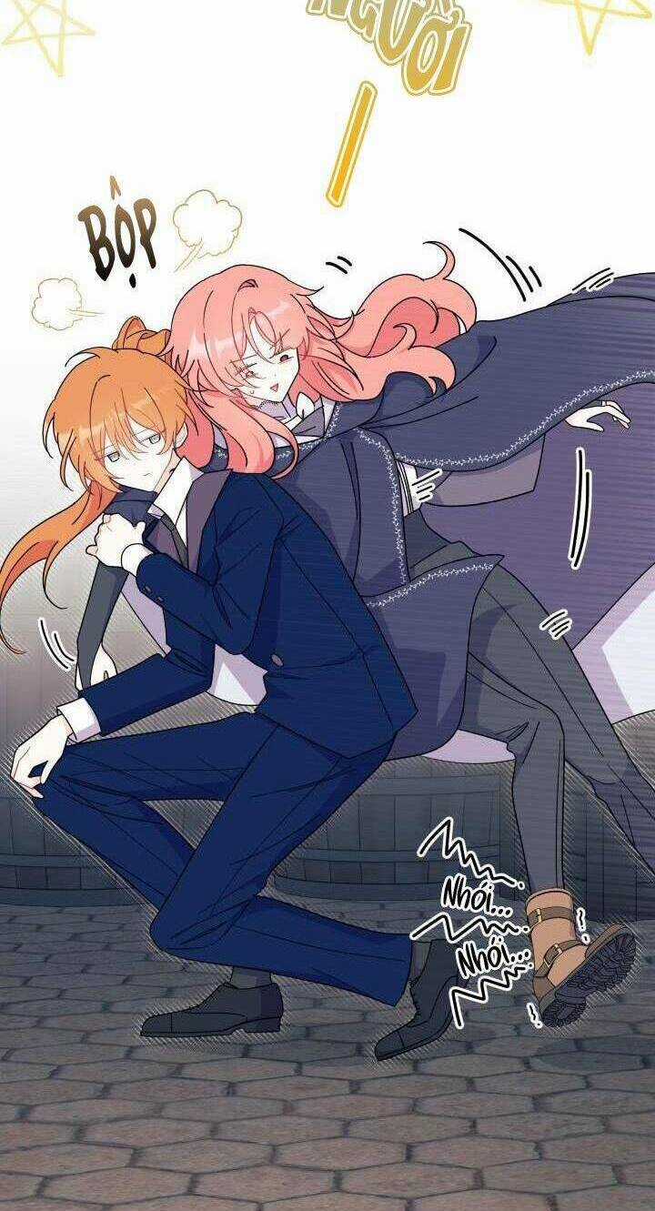 Tôi Không Muốn Làm Người Mai Mối Chapter 27 trang 19