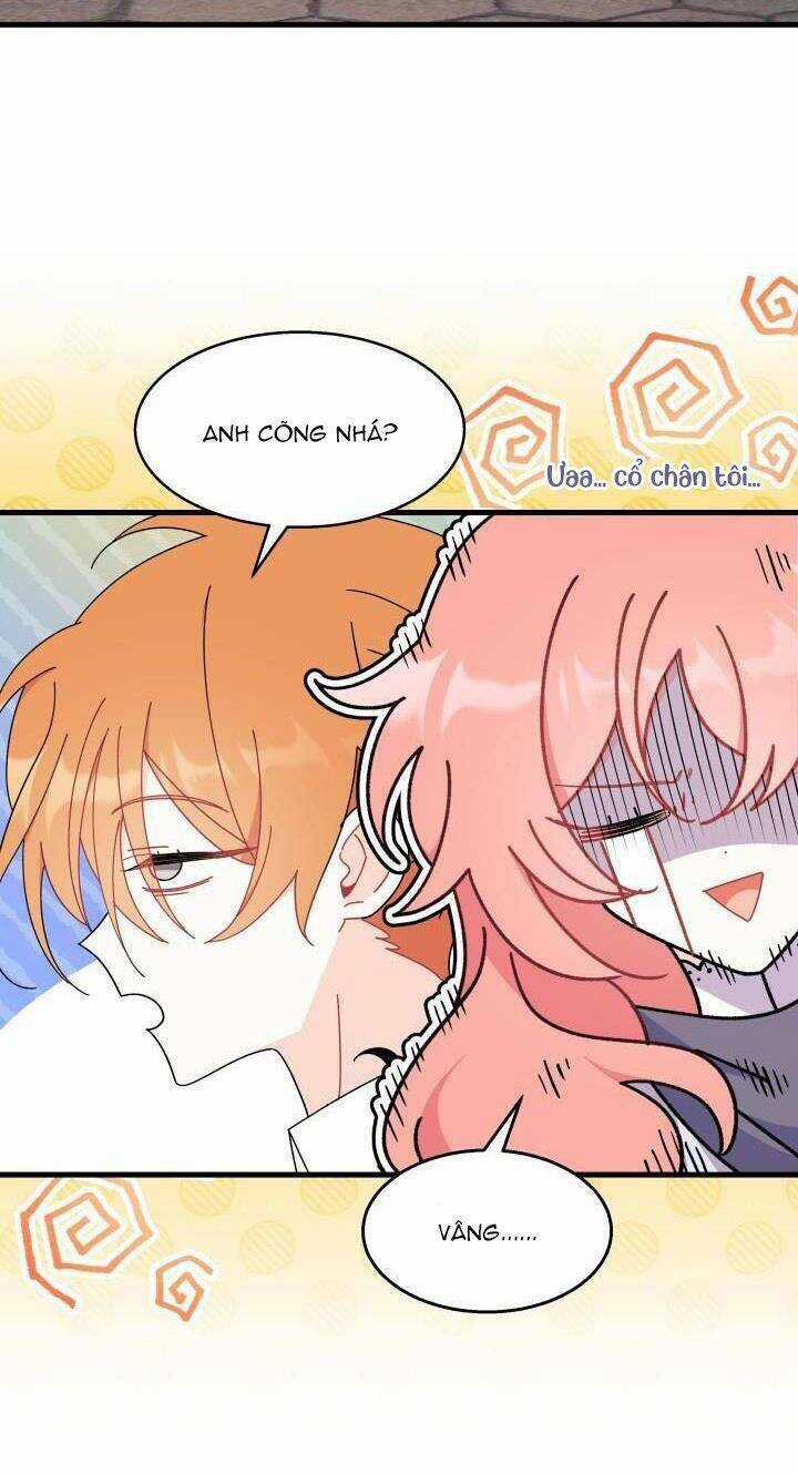 Tôi Không Muốn Làm Người Mai Mối Chapter 27 trang 20