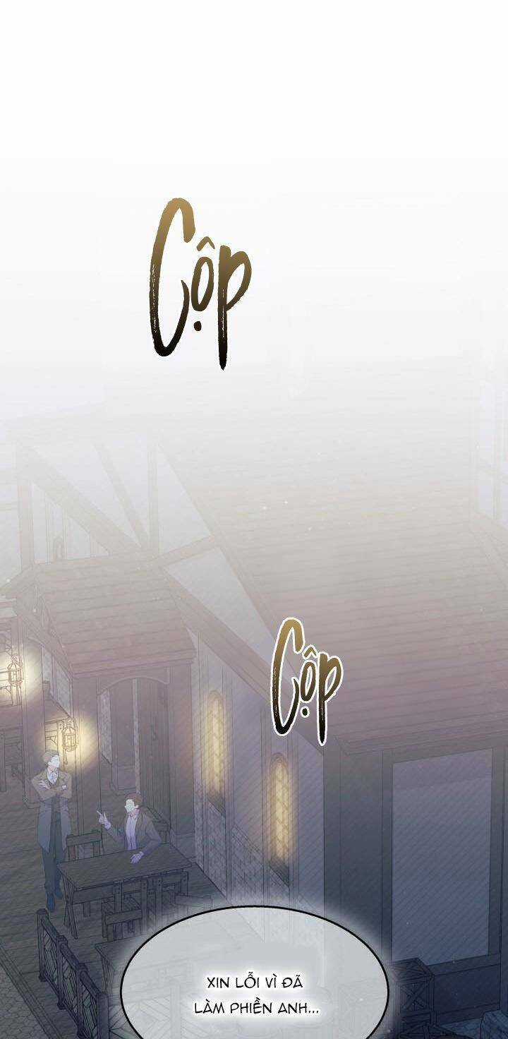 Tôi Không Muốn Làm Người Mai Mối Chapter 27 trang 22