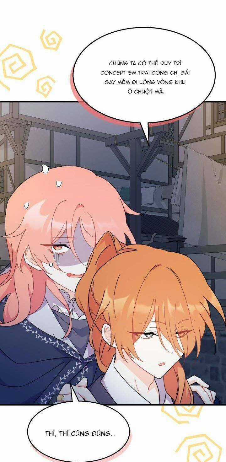 Tôi Không Muốn Làm Người Mai Mối Chapter 27 trang 24