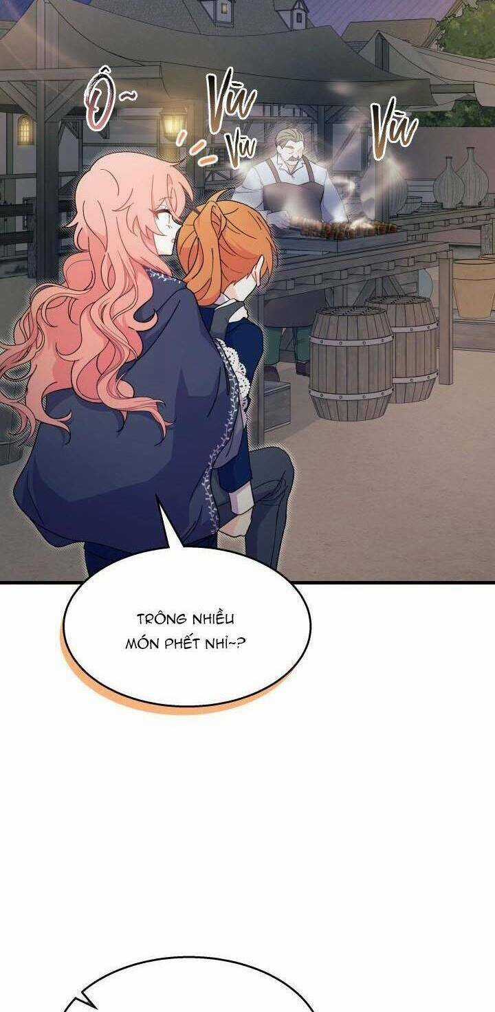 Tôi Không Muốn Làm Người Mai Mối Chapter 27 trang 28