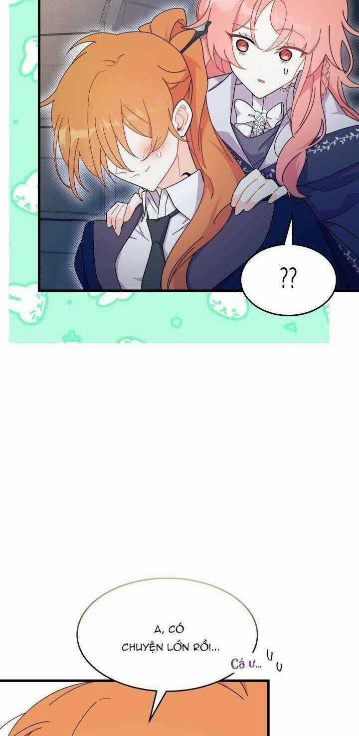 Tôi Không Muốn Làm Người Mai Mối Chapter 27 trang 31