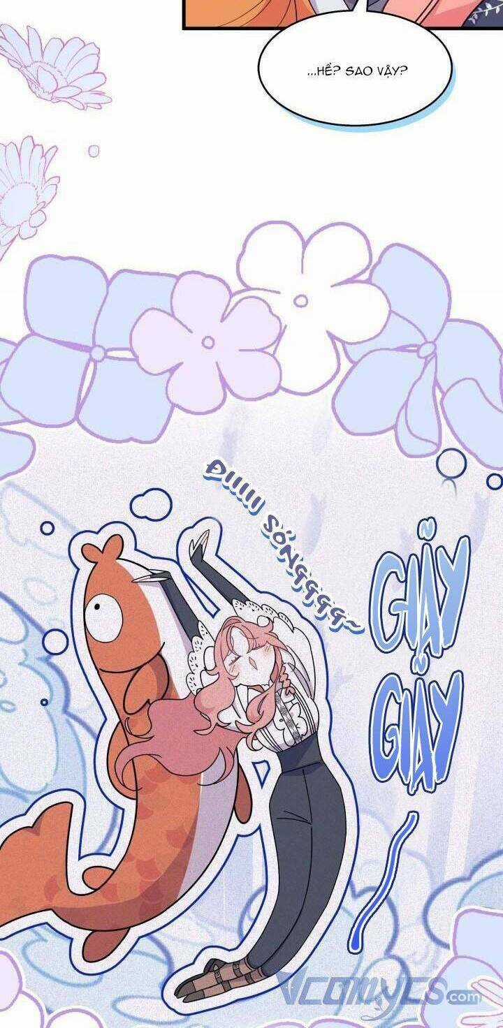 Tôi Không Muốn Làm Người Mai Mối Chapter 27 trang 33