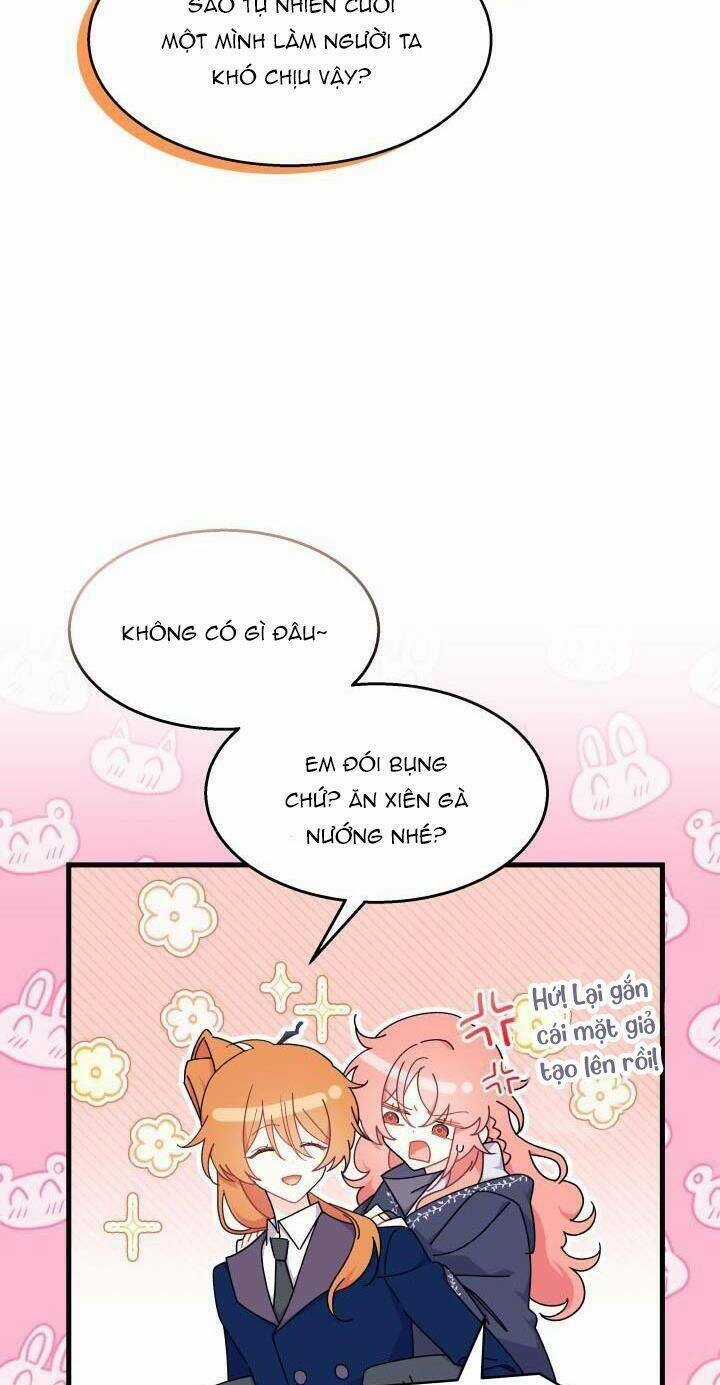 Tôi Không Muốn Làm Người Mai Mối Chapter 27 trang 35