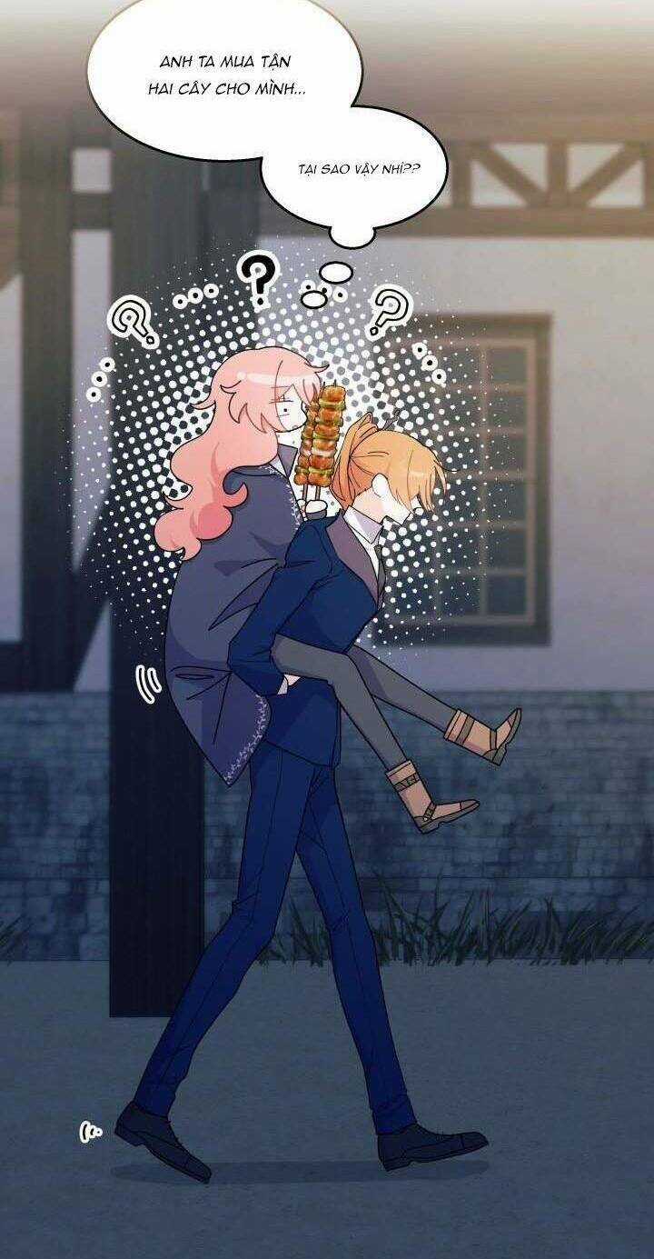 Tôi Không Muốn Làm Người Mai Mối Chapter 27 trang 39