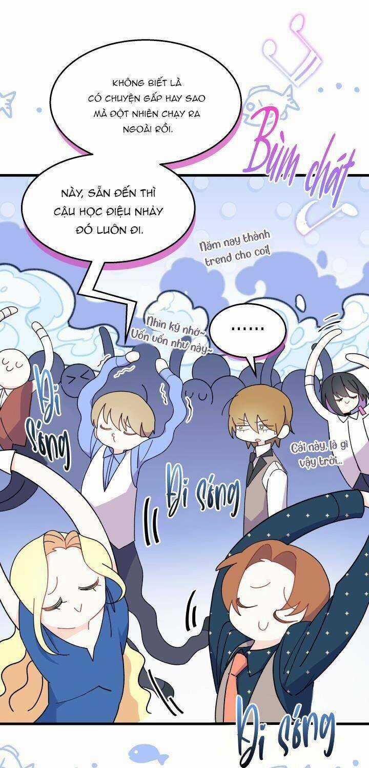 Tôi Không Muốn Làm Người Mai Mối Chapter 27 trang 4