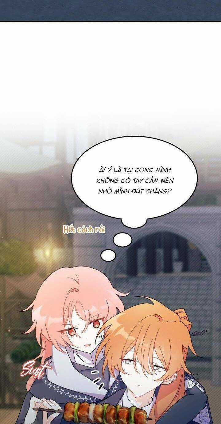 Tôi Không Muốn Làm Người Mai Mối Chapter 27 trang 40