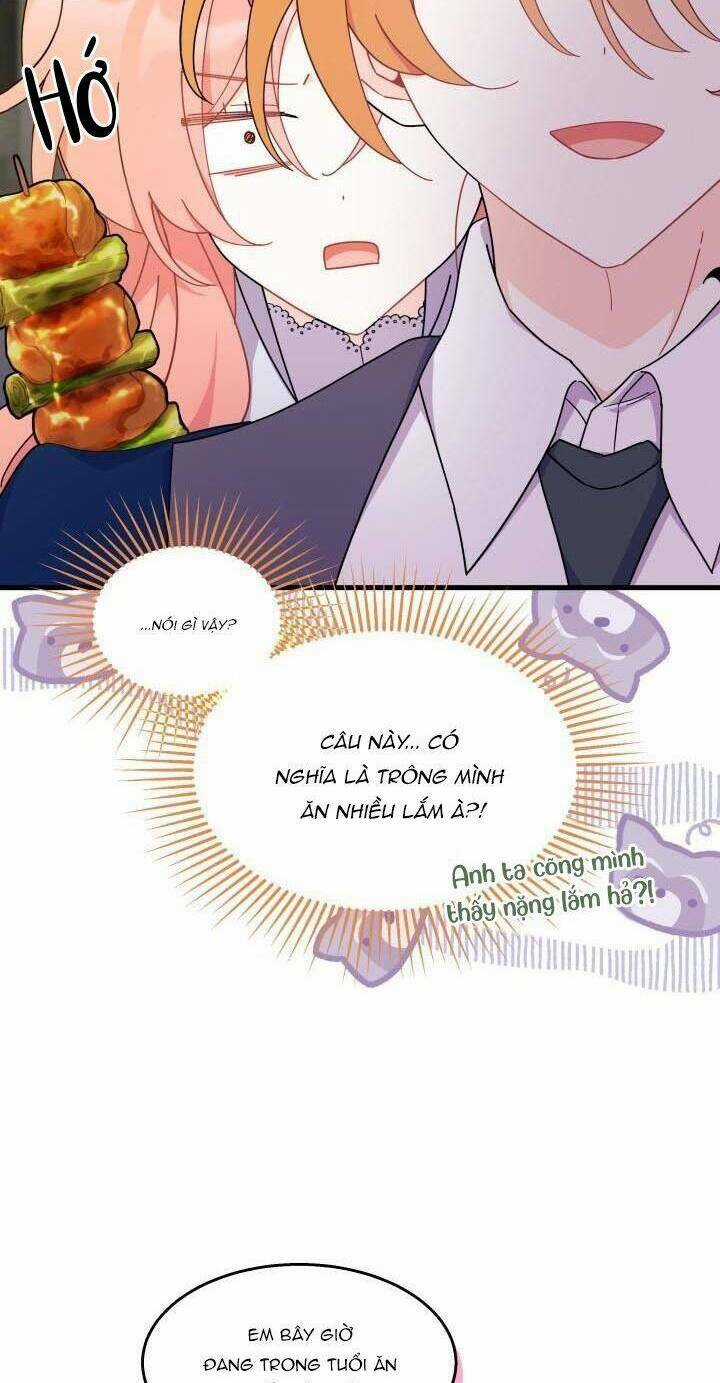 Tôi Không Muốn Làm Người Mai Mối Chapter 27 trang 44