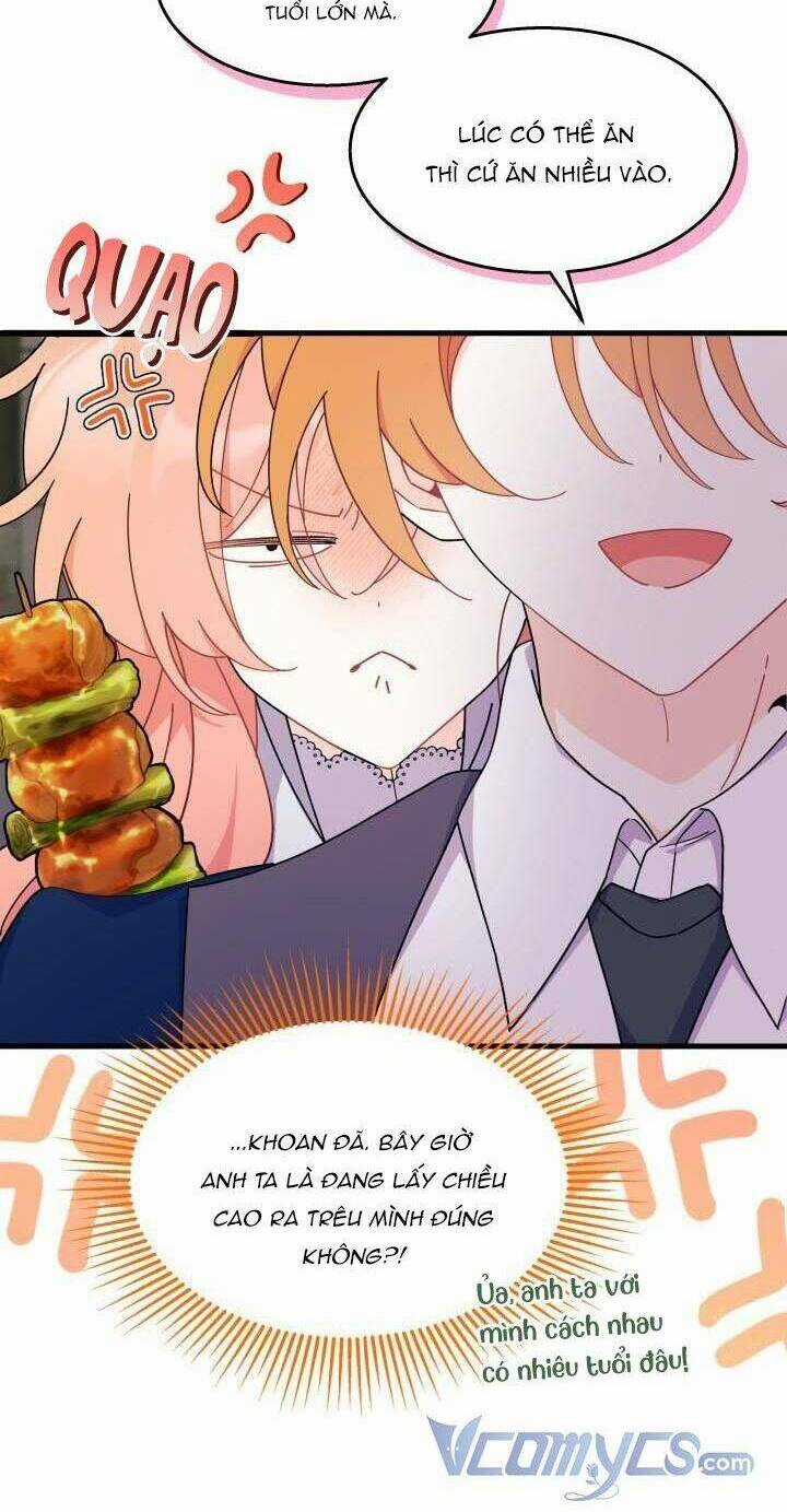 Tôi Không Muốn Làm Người Mai Mối Chapter 27 trang 45