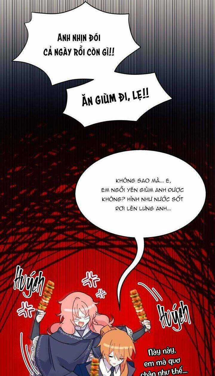 Tôi Không Muốn Làm Người Mai Mối Chapter 27 trang 48