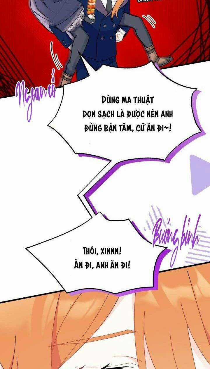 Tôi Không Muốn Làm Người Mai Mối Chapter 27 trang 49