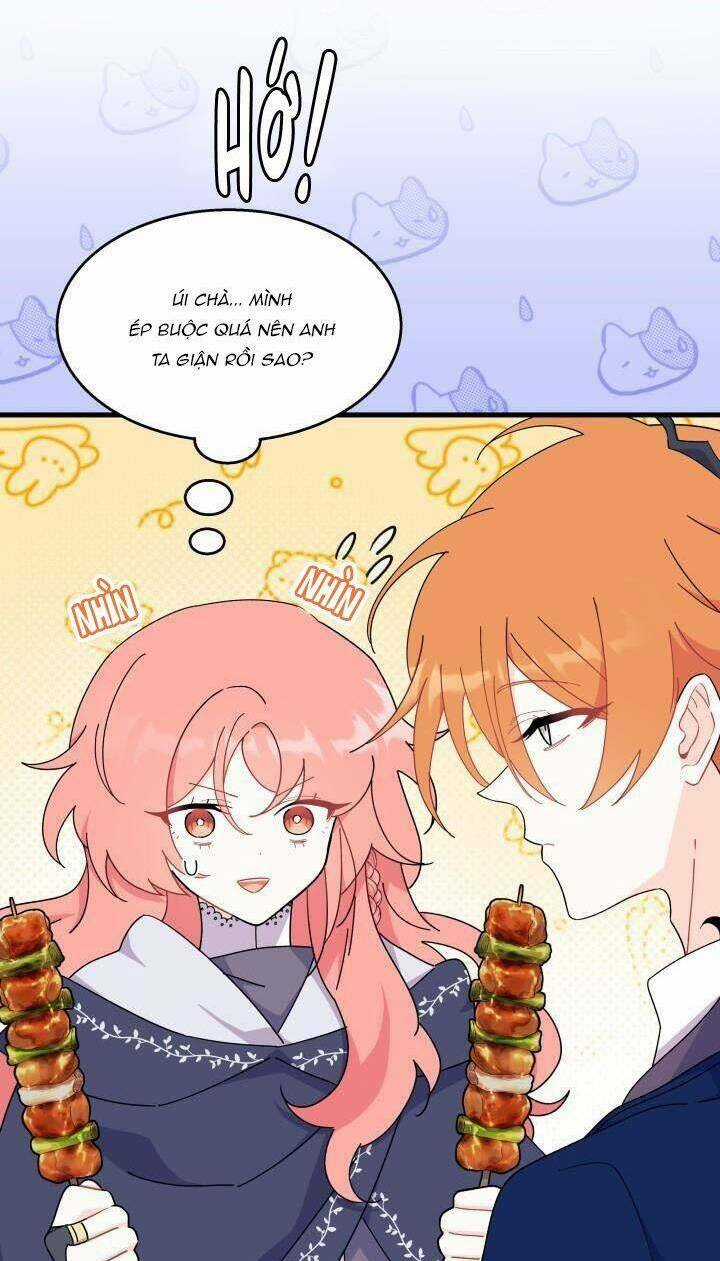 Tôi Không Muốn Làm Người Mai Mối Chapter 27 trang 52