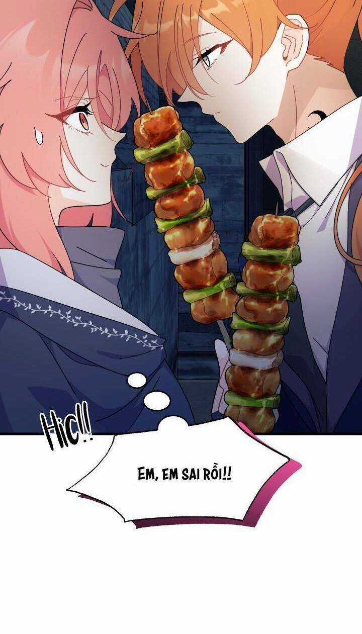 Tôi Không Muốn Làm Người Mai Mối Chapter 27 trang 54