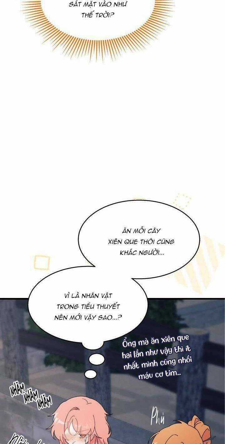 Tôi Không Muốn Làm Người Mai Mối Chapter 27 trang 64