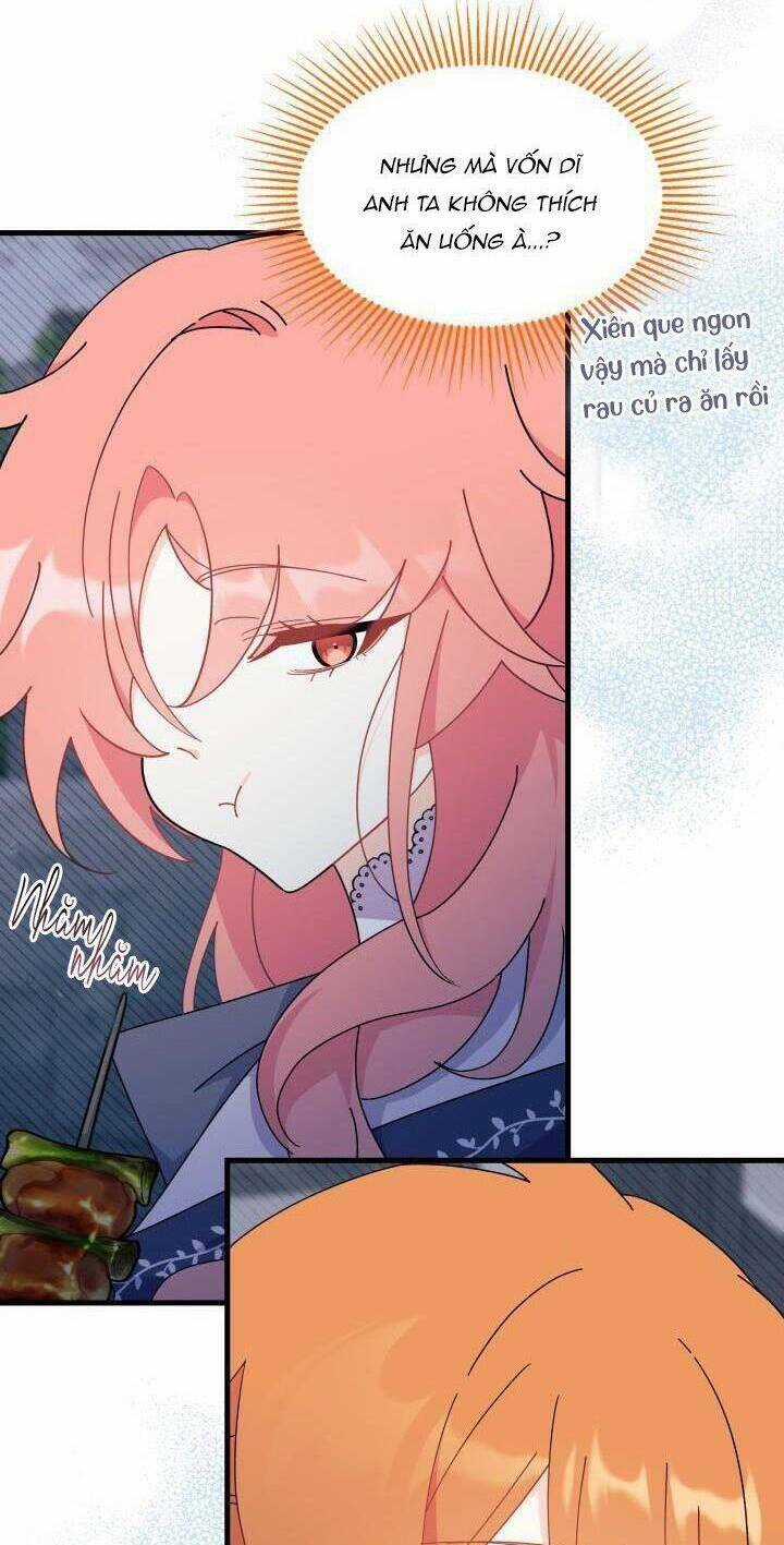 Tôi Không Muốn Làm Người Mai Mối Chapter 27 trang 66