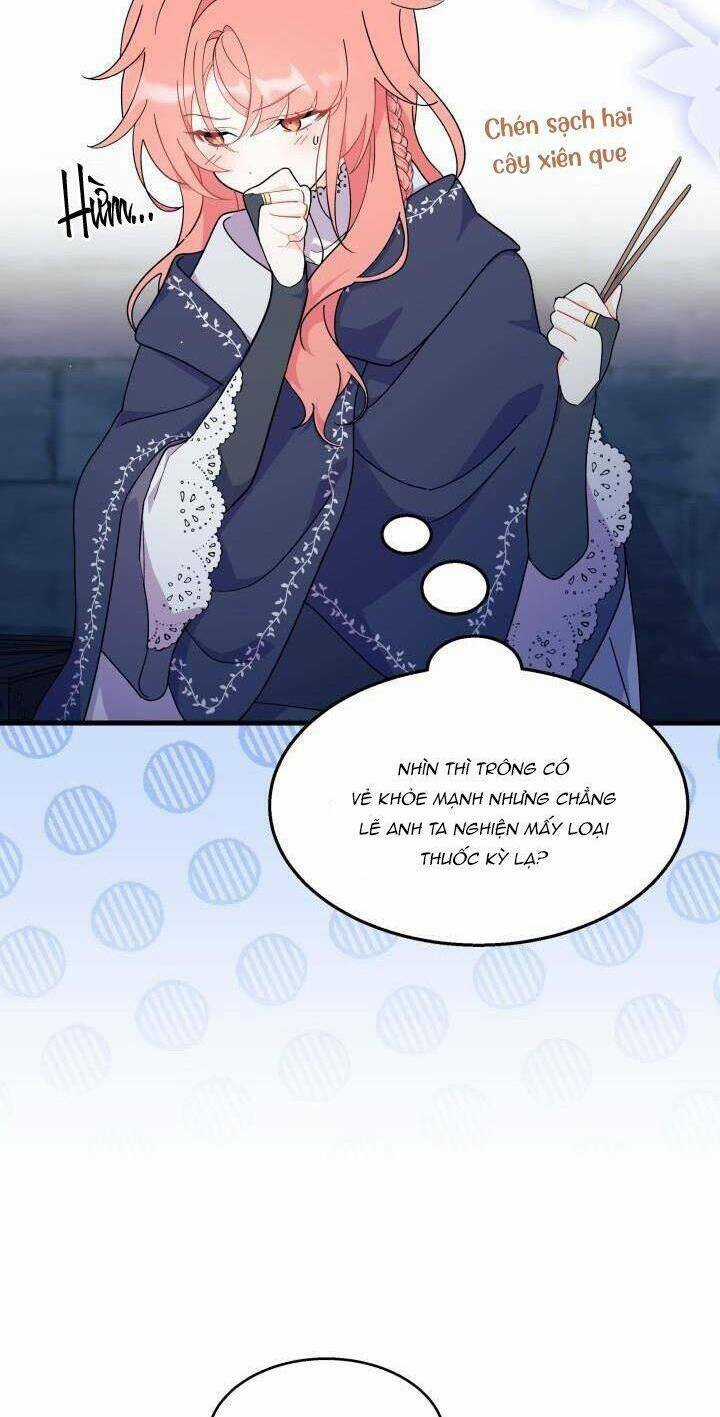 Tôi Không Muốn Làm Người Mai Mối Chapter 27 trang 70