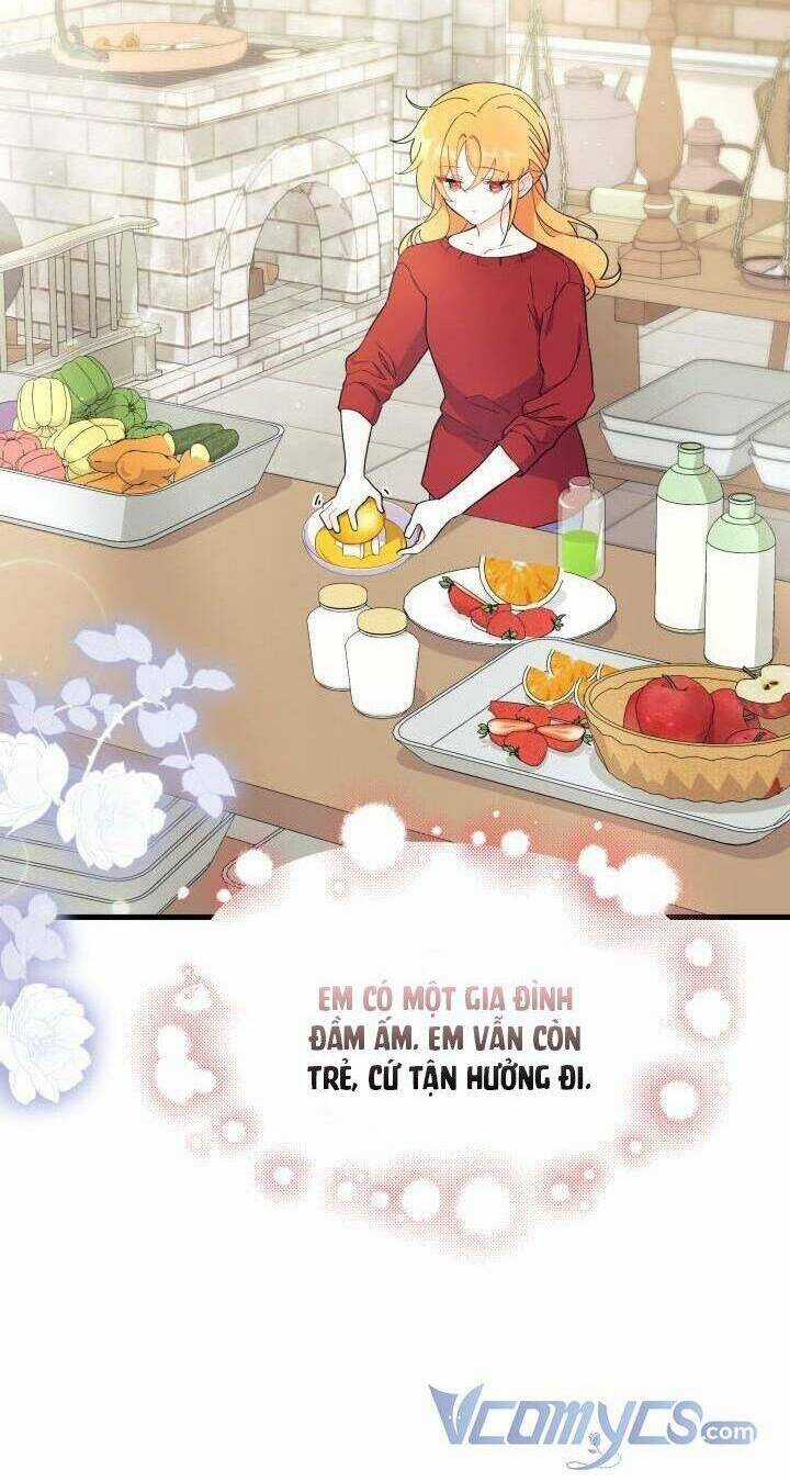 Tôi Không Muốn Làm Người Mai Mối Chapter 27 trang 85