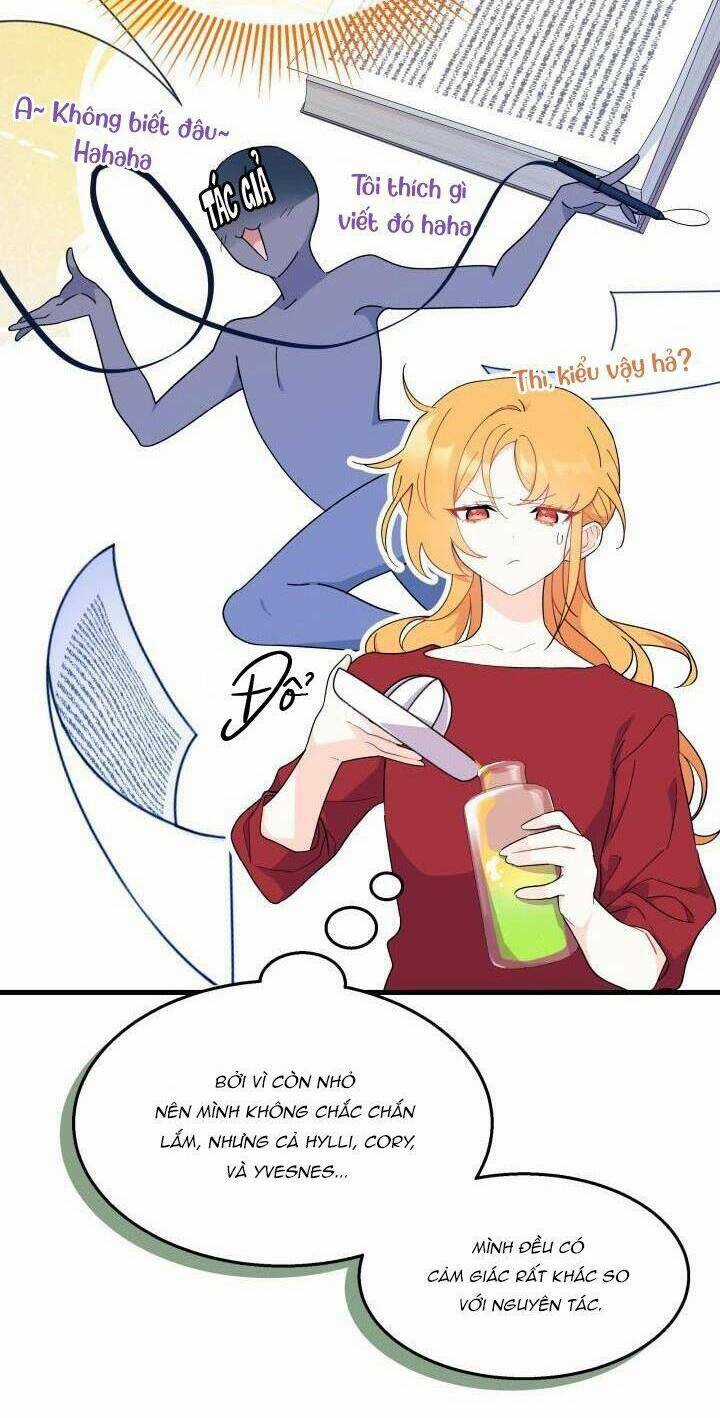 Tôi Không Muốn Làm Người Mai Mối Chapter 27 trang 88