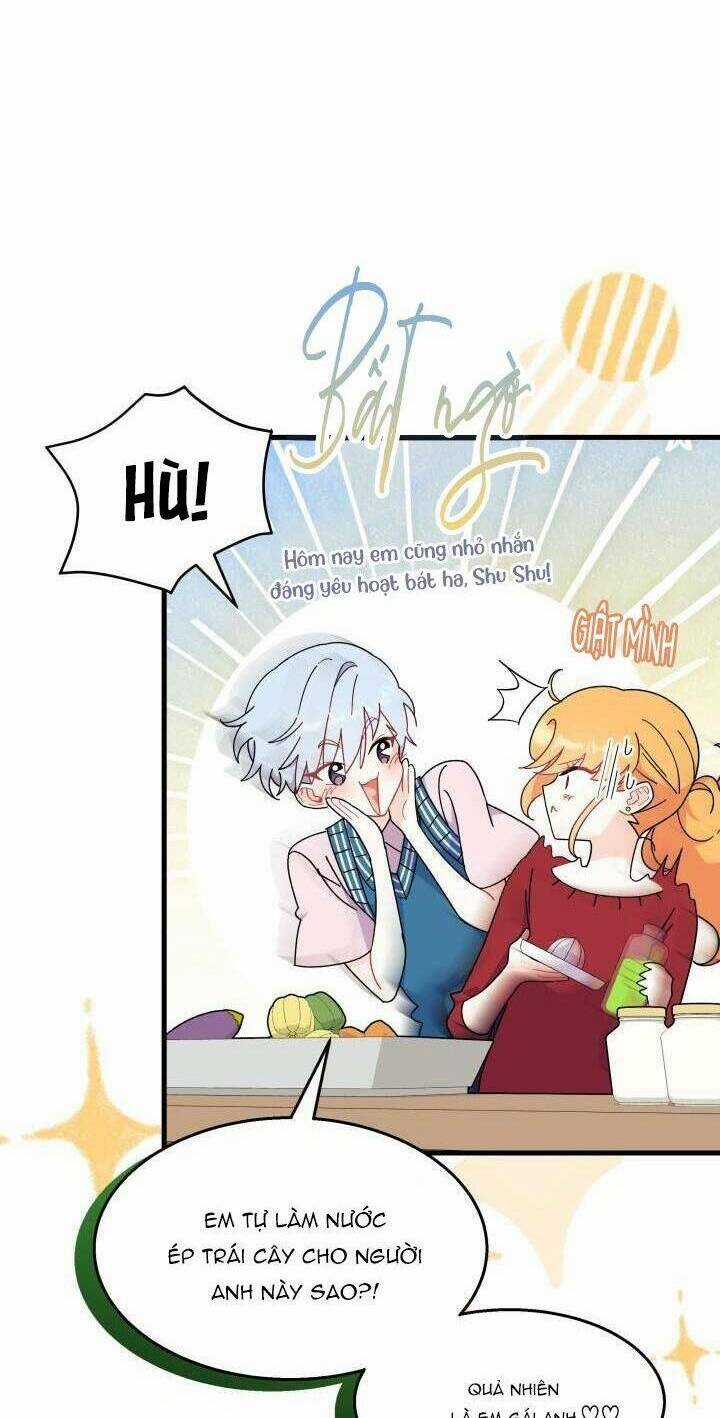 Tôi Không Muốn Làm Người Mai Mối Chapter 27 trang 89