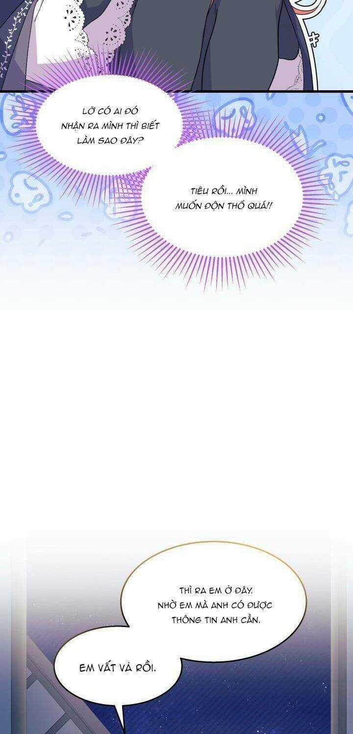 Tôi Không Muốn Làm Người Mai Mối Chapter 27 trang 9