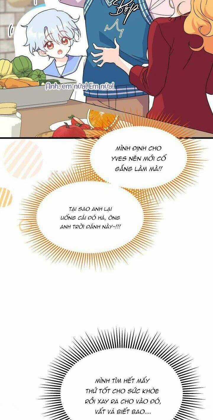 Tôi Không Muốn Làm Người Mai Mối Chapter 27 trang 91