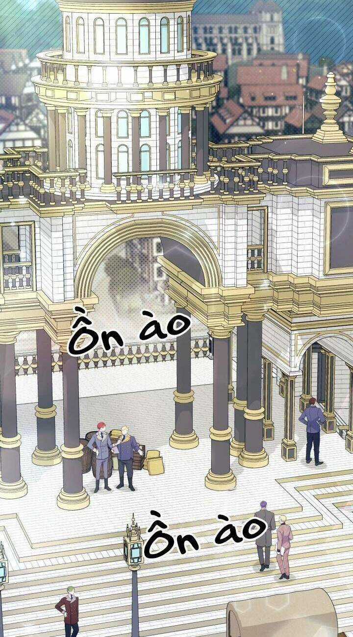 Tôi Không Muốn Làm Người Mai Mối Chapter 28 trang 1