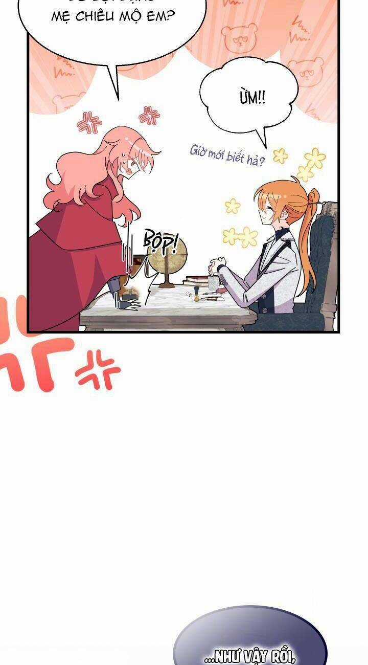 Tôi Không Muốn Làm Người Mai Mối Chapter 28 trang 18