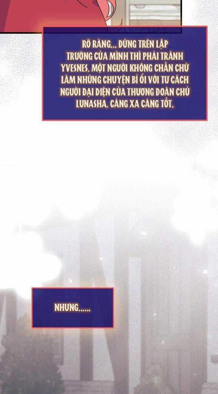 Tôi Không Muốn Làm Người Mai Mối Chapter 28 trang 21