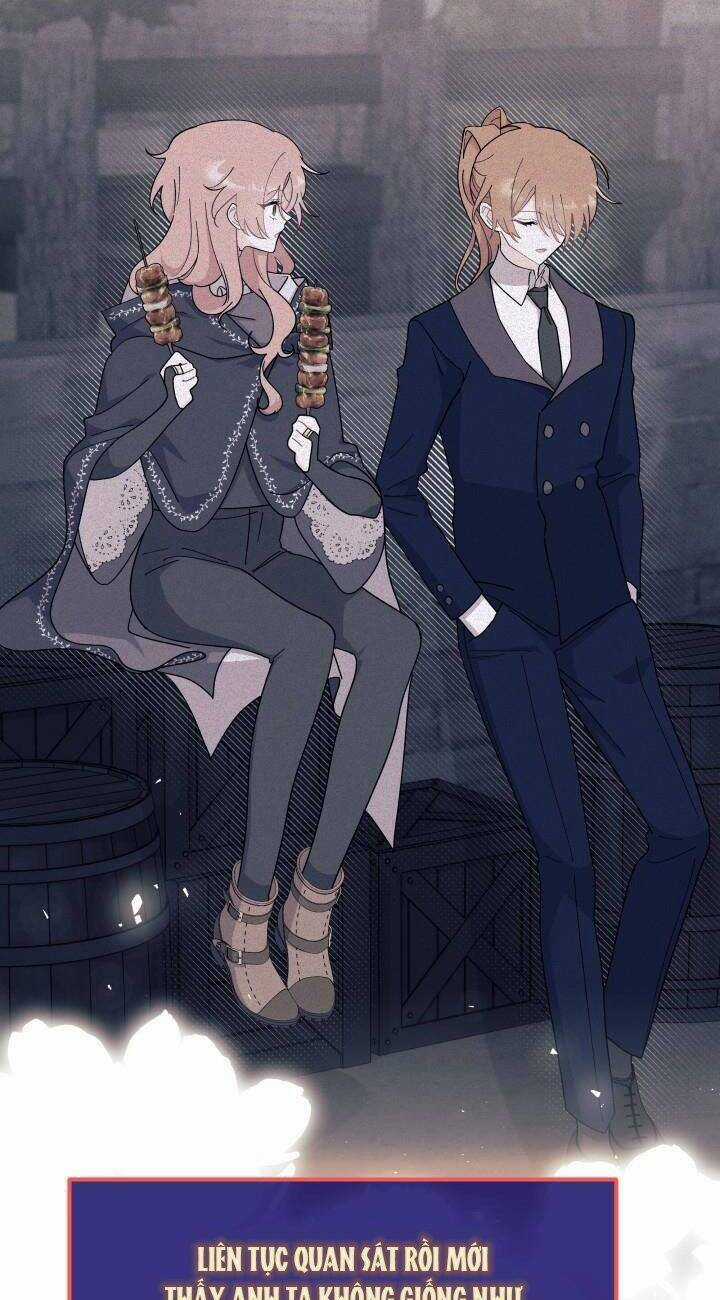 Tôi Không Muốn Làm Người Mai Mối Chapter 28 trang 22