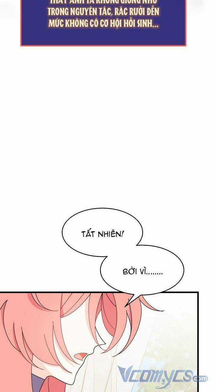 Tôi Không Muốn Làm Người Mai Mối Chapter 28 trang 23