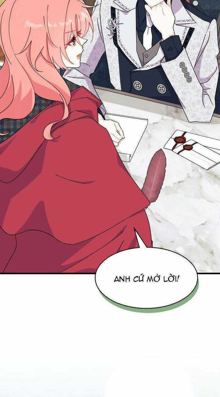 Tôi Không Muốn Làm Người Mai Mối Chapter 28 trang 33