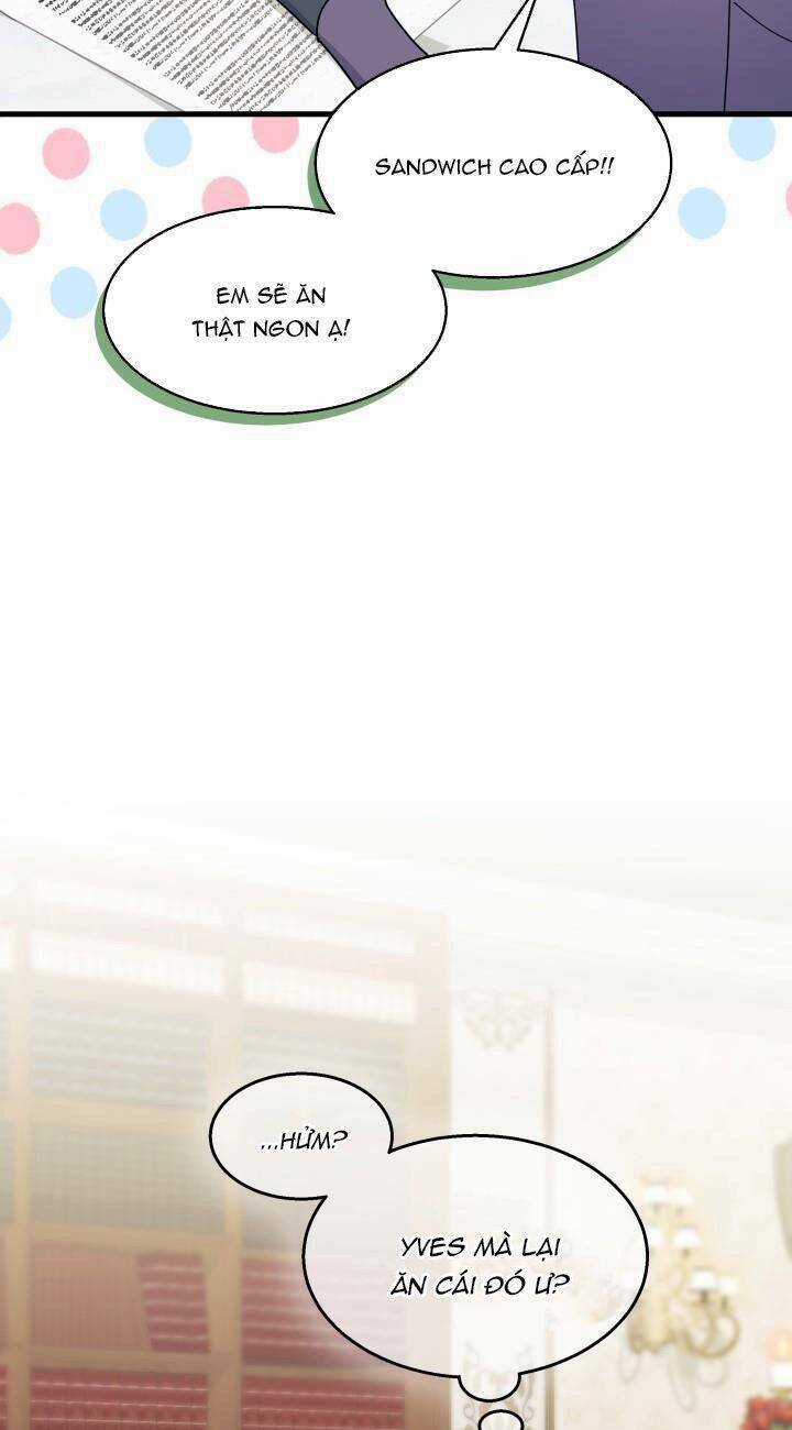 Tôi Không Muốn Làm Người Mai Mối Chapter 28 trang 40