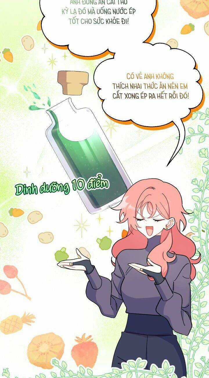 Tôi Không Muốn Làm Người Mai Mối Chapter 28 trang 46