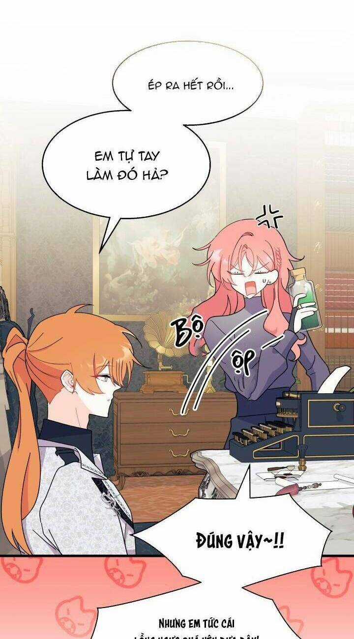 Tôi Không Muốn Làm Người Mai Mối Chapter 28 trang 51